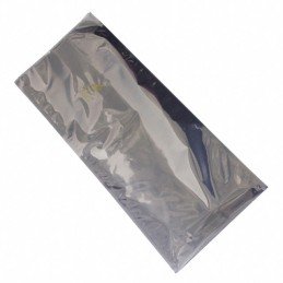 1 pcs : SCS 1001026 - Static Shielding Bag &lt10nJ Energy Shielding Silver 10' (254mm) X 26' (660.4mm)