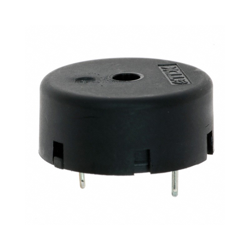 1 pcs : PS1720P02 - Buzzers Transducer, Externally Driven Piezo 3 V 2kHz 70dB @ 3V, 10cm Through Hole PC Pins
