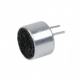 1 pcs : CMB-6544PF - 20 Hz ~ 20 kHz Analog Microphone Electret Condenser 4.5 V ~ 10 V Omnidirectional (-44dB ±3dB @ 94dB SPL) PC