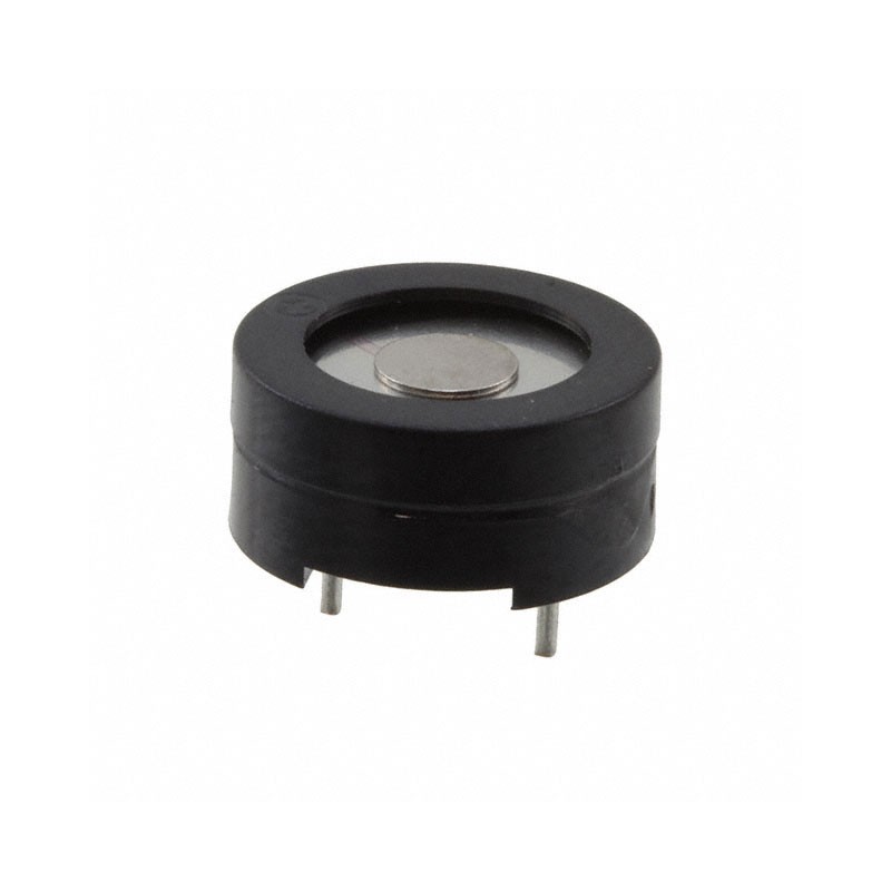 1 pcs : AT-1220-TT-11-R - Buzzers Transducer, Externally Driven Electromechanical/Magnetic 1.5 V 10mA 2.048kHz 78dB @ 1.5V, 10cm