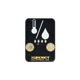 1 pcs - DFRobot Gravity: DHT11 Temperature & Humidity Sensor For Arduino, Arduino Compatible Kit