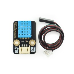 1 pcs - DFRobot Gravity: DHT11 Temperature & Humidity Sensor For Arduino, Arduino Compatible Kit