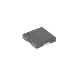 1 pcs : CPT-9019A-SMT-TR - Buzzers Transducer, Externally Driven Piezo 3 V 1mA 4kHz 72dB @ 3V, 10cm Surface Mount Solder Pads