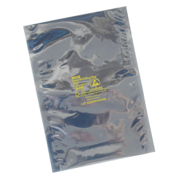 1 pcs : SCS 1002020 - Static Shielding Bag &lt10nJ Energy Shielding Silver 20' (508mm) X 20' (508mm)