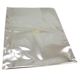 1 pcs : SCS 7001216 - Moisture Barrier Bag &lt10nJ Energy Shielding Silver 12' (304.8mm) X 16' (406.4mm)