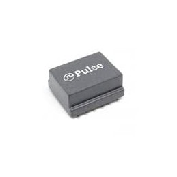 1 pcs : HX1333NL - Audio & Signal Transformers MDL SIN 100D 1:1 4.5K REINFORCED SMD