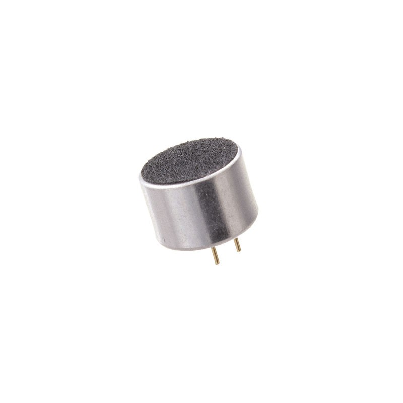 1 pcs : EM-9767P-44 - 50 Hz ~ 10 kHz Analog Microphone Electret Condenser 1 V ~ 10 V Omnidirectional (-44dB ±3dB @ 94dB SPL) PC 