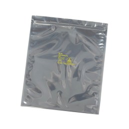 1 pcs : SCS 3001515.5 - Static Shielding Bag &lt10nJ Energy Shielding Silver 15' (381mm) X 15.5' (393.7mm)