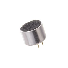 1 pcs : EM-9767P - 50 Hz ~ 10 kHz Analog Microphone Electret Condenser 1 V ~ 10 V Omnidirectional (-42dB ±3dB @ 94dB SPL) PC Pin