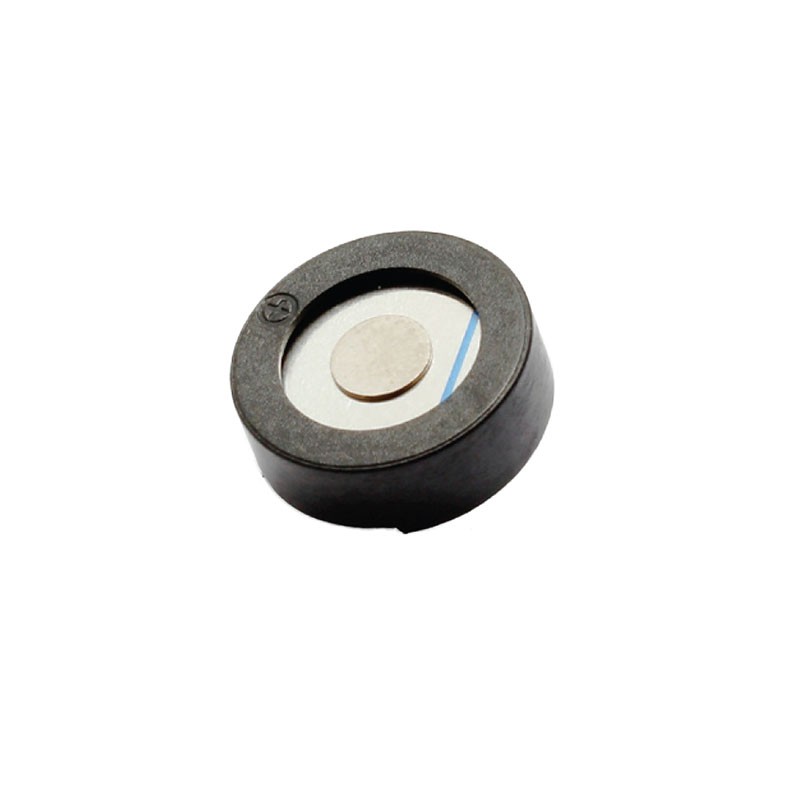 1 pcs : GT-1204A - Buzzers Transducer, Externally Driven Magnetic 3 V 90mA 2kHz 85dB @ 3V, 10cm Through Hole PC Pins