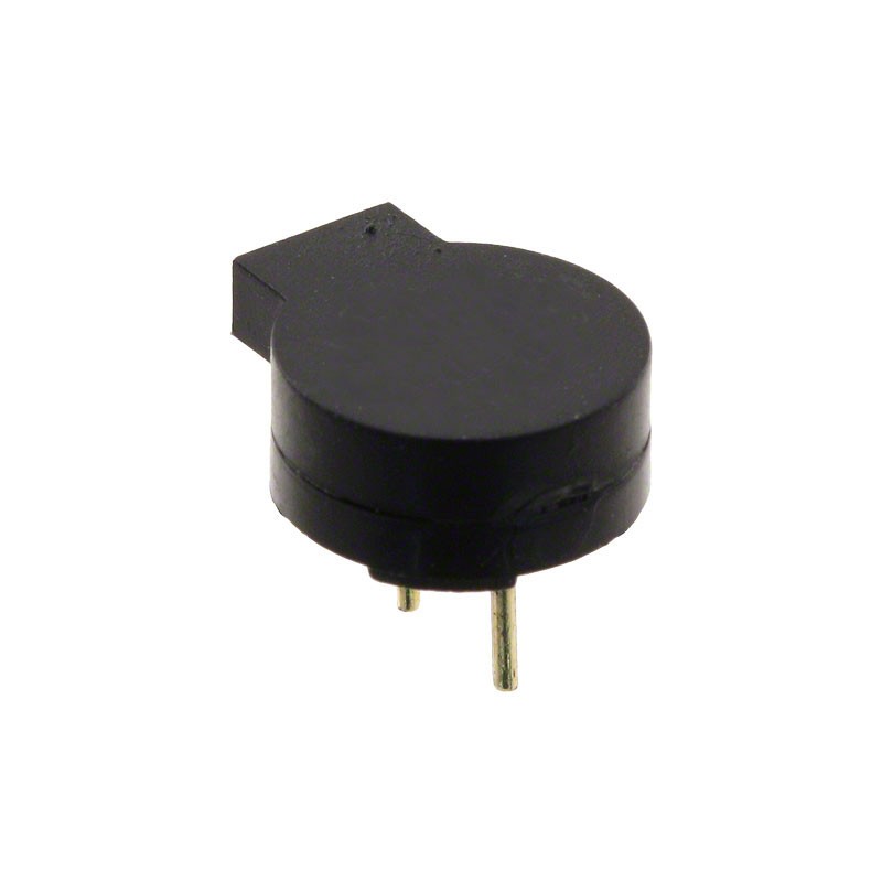 1 pcs : GT-0950RP3 - Buzzers Transducer, Externally Driven Magnetic 5 V 80mA 3.2kHz 85dB @ 5V, 10cm Through Hole PC Pins