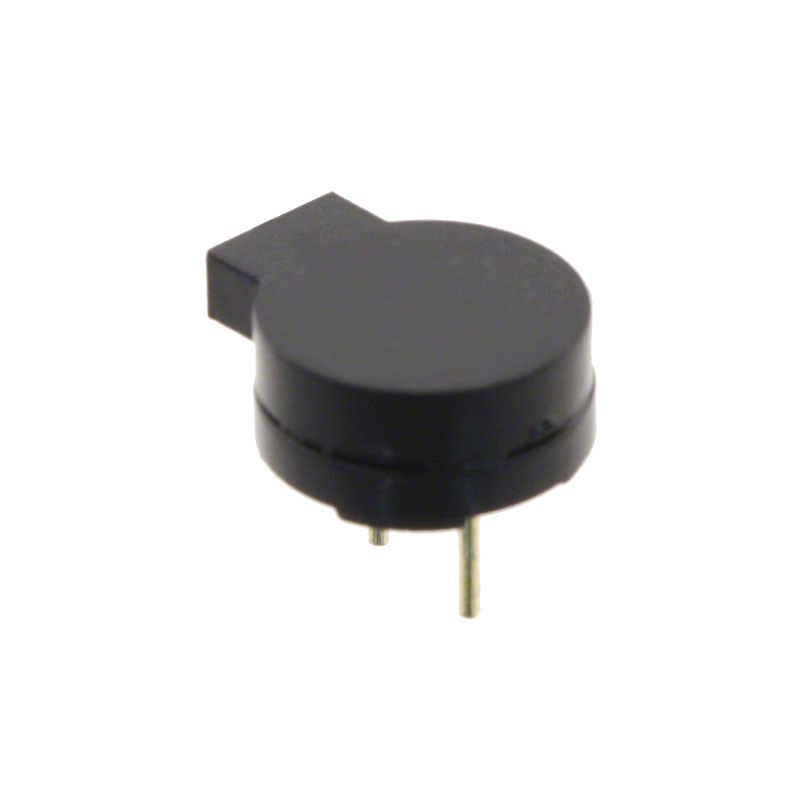 1 pcs : GT-0930RP2 - Buzzers Transducer, Externally Driven Magnetic 3 V 80mA 2.73kHz 87dB @ 3V, 10cm Through Hole PC Pins
