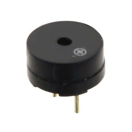 1 pcs : GT-0903A - Buzzers Transducer, Externally Driven Magnetic 3 V 80mA 2.73kHz 85dB @ 3V, 10cm Through Hole PC Pins