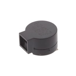 1 pcs : AT-1426-ST-R - Buzzers Transducer, Externally Driven Electromechanical/Magnetic 1.5 V 70mA 2.65kHz 90dB @ 1.5V, 10cm Sur