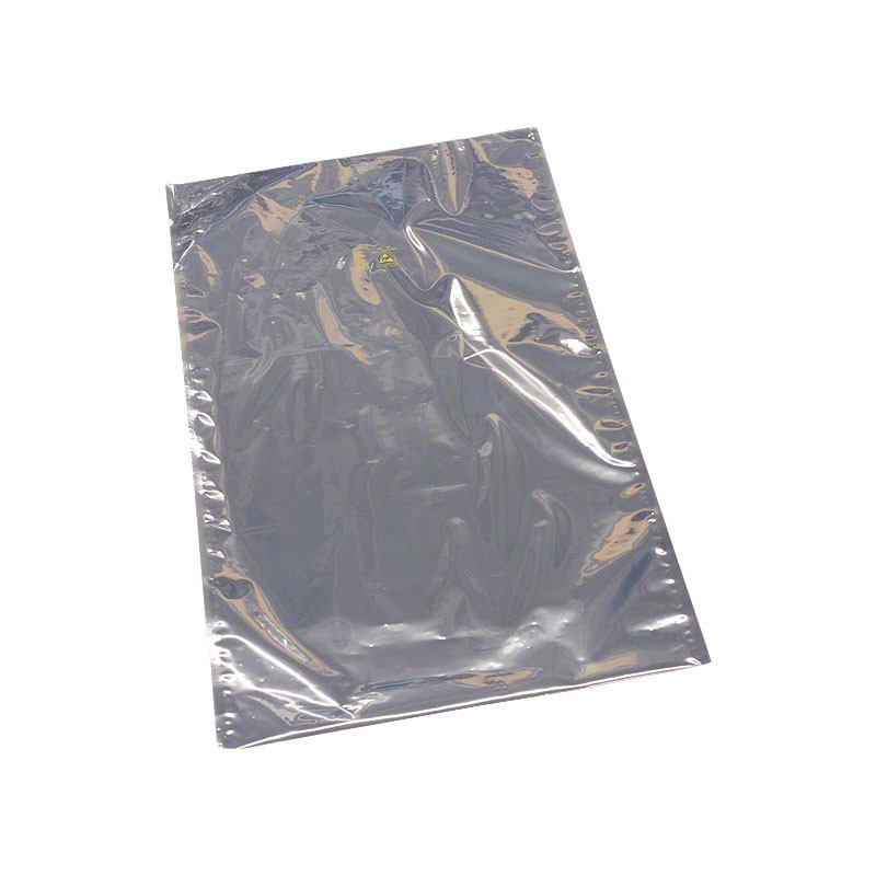 1 pcs : SCS 1001830 - Static Shielding Bag &lt10nJ Energy Shielding Silver 18' (457.2mm) X 30' (762mm)