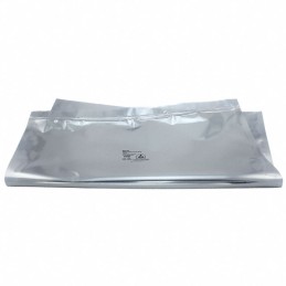 1 pcs : SCS 150Z1818 - Static Shielding Bag &lt10nJ Energy Shielding Silver 18' (457.2mm) X 18' (457.2mm)