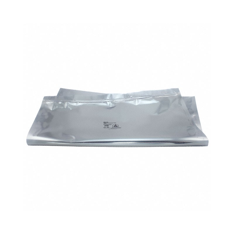 1 pcs : SCS 150Z1818 - Static Shielding Bag &lt10nJ Energy Shielding Silver 18' (457.2mm) X 18' (457.2mm)
