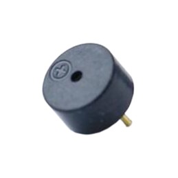 1 pcs : GT-0601A - Buzzers Transducer, Externally Driven Magnetic 1.5 V 80mA 3kHz 70dB @ 1.5V, 10cm Through Hole PC Pins