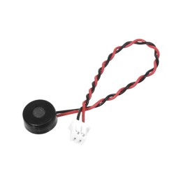 1 pcs : CMEJ-0733-25-L070 - 100 Hz ~ 10 kHz Analog Microphone Electret Condenser Omnidirectional (-25dB ±3dB @ 94dB SPL) Wire Le