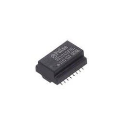 1 pcs : HX2260FNL - Audio & Signal Transformers 100Base-TX SMD PoE 350uH .65Ohms 1-Port