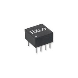 1 pcs : LD11-0246FLF - Common Mode Chokes / Filters 24 uH 1:1:1:1 16uH 0.25Ohm