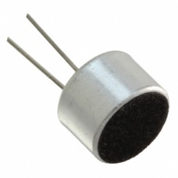 1 pcs : PMOF-9767NP-46DQ - 50 Hz ~ 20 kHz Analog Microphone Electret Condenser 1 V ~ 10 V Omnidirectional (-46dB ±2dB @ 94dB SPL