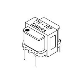 1 pcs : TTC-170 - Audio & Signal Transformers MODEM TRANSFORMERS 47Ohm Prim. DCR 61Ohm sec