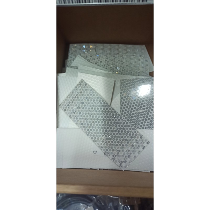 1 pcs - Carlo Gavazzi Reflector for Use with Photoelectric switches