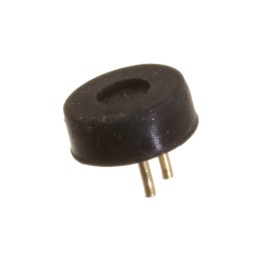 1 pcs : EM-4015PR-38 - 50 Hz ~ 10 kHz Analog Microphone Electret Condenser 1 V ~ 10 V Omnidirectional (-38dB ±3dB @ 94dB SPL) PC