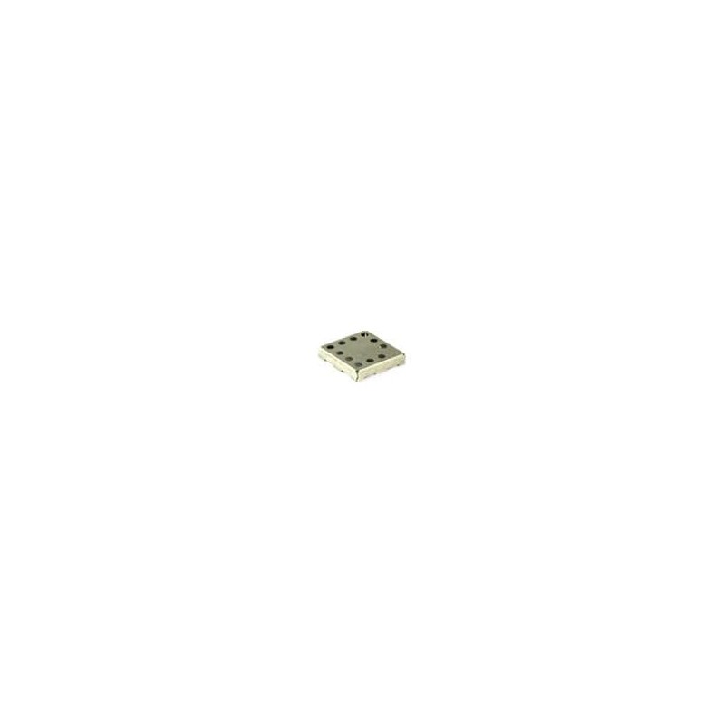 1 pcs : SMS-310-N - EMI Gaskets, Sheets, Absorbers & Shielding ONE PC SURFACE MOUNT SHIELD NON-VENTED--SMS-310-N