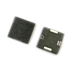 1 pcs : RDT-4.000-9090-NS2 - Buzzers Transducer, Externally Driven Piezo 3 V 3mA 4kHz 65dB @ 3V, 10cm Surface Mount Solder Pads