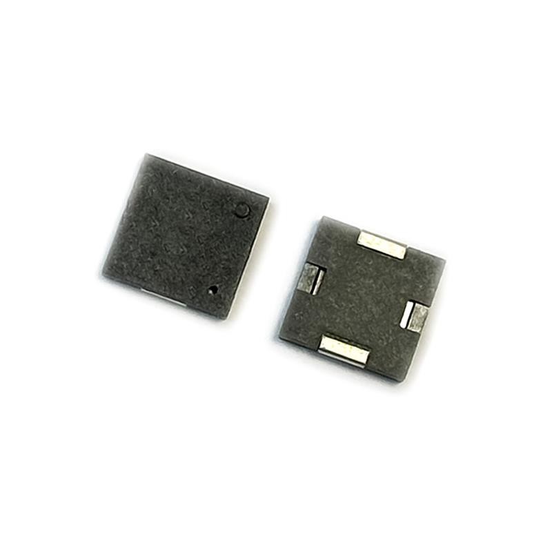 1 pcs : RDT-4.000-9090-NS2 - Buzzers Transducer, Externally Driven Piezo 3 V 3mA 4kHz 65dB @ 3V, 10cm Surface Mount Solder Pads