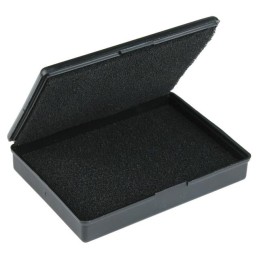 1 pcs : Protektive Pak 57000 - Card Carrier Storage, Shipping Polypropylene 1.30' L x 1.30' W x 0.46' H (33.0mm x 33.0mm x 11.7m