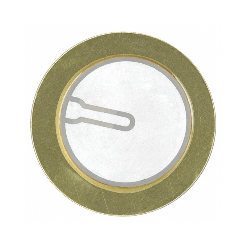 1 pcs : AB3529BF - 2.9 kHz Feedback Buzzer Element 30V p-p 1.378' Dia (35.00mm) 500 Ohms