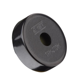 1 pcs : TFM-27DM - Buzzers 9 V 10mA 1kHz 84dB @ 9V, 10cm Through Hole PC Pins