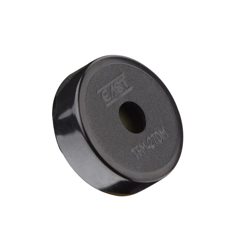 1 pcs : TFM-27DM - Buzzers 9 V 10mA 1kHz 84dB @ 9V, 10cm Through Hole PC Pins