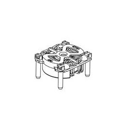 1 pcs : 47721-490 - Common Mode Chokes / Filters 49uH 22A Common Mode Choke