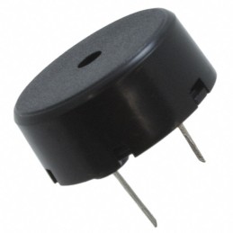 1 pcs : PT-1707 - Buzzers Transducer, Externally Driven Piezo 5 V 1mA 4kHz 78dB @ 5V, 10cm Through Hole PC Pins