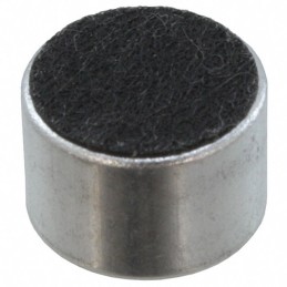 1 pcs : AOM-6746L-R - 30 Hz ~ 15 kHz Analog Microphone Electret Condenser 1.5 V ~ 10 V Omnidirectional (-46dB ±3dB) Solder Pads