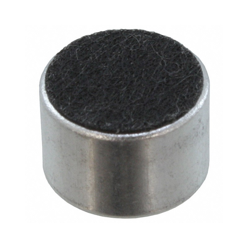 1 pcs : AOM-6746L-R - 30 Hz ~ 15 kHz Analog Microphone Electret Condenser 1.5 V ~ 10 V Omnidirectional (-46dB ±3dB) Solder Pads