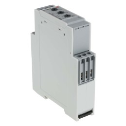 1 pcs - Carlo Gavazzi Phase, Voltage Monitoring Relay, 3, 3+N Phase, SPDT, 323 - 550V ac, DIN Rail