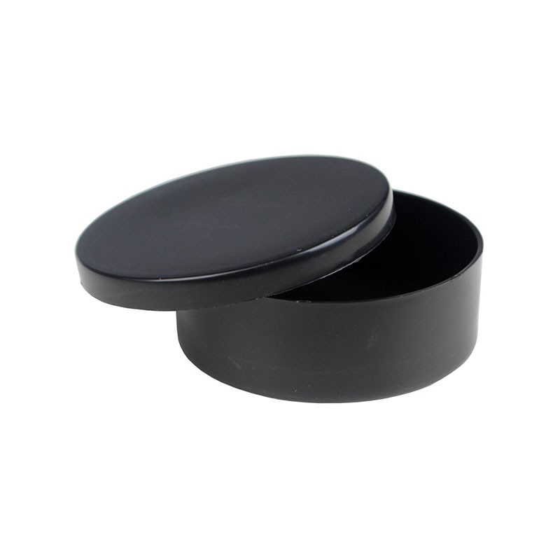 1 pcs : Protektive Pak 57016 - Round Box Storage, Transport Velostat™ 2.38' Dia x 0.88' H (60.5mm x 22.4mm)