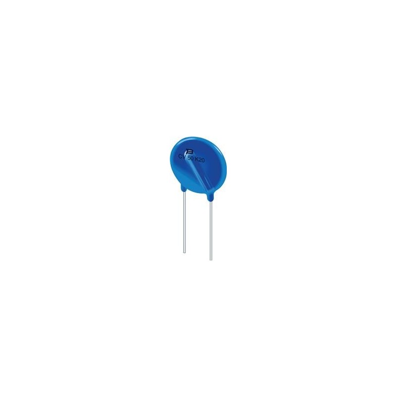 1 pcs : CV275K10BL1 - Varistors CV 275 K 10 B L1