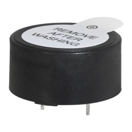 1 pcs : CMT-2512-585T - Buzzers Transducer, Externally Driven Magnetic 5 V 80mA 800Hz 85dB @ 5V, 10cm Through Hole PC Pins