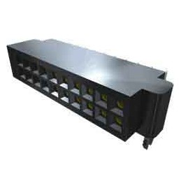 1 pcs - Samtec SFMH Series Straight Surface Mount PCB Socket, 40-Contact, 2-Row, 1.27mm Pitch, Solder Termination