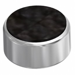 1 pcs : AOM-6545L-R - 30 Hz ~ 15 kHz Analog Microphone Electret Condenser 4.5 V ~ 10 V Omnidirectional (-45dB ±2dB) Solder Pads