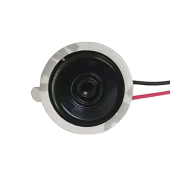 1 pcs : NS28M-04005-L80-02 - 4 Ohms General Purpose Speaker 500 mW 500 Hz ~ 10 kHz Round