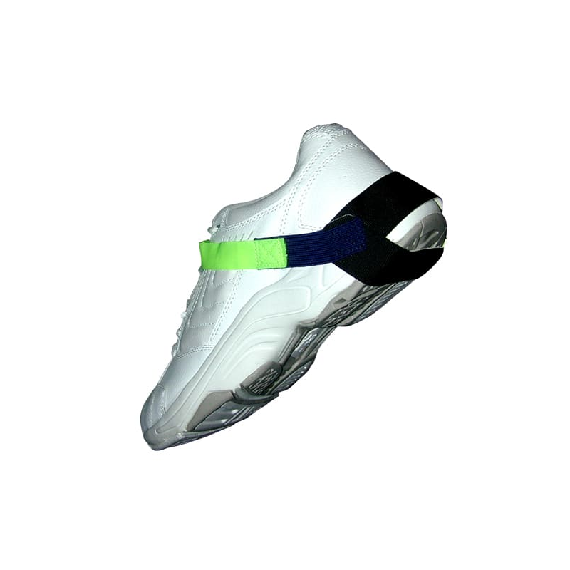 1 pcs : Transforming Technologies DK-HG1390S - Heel Strap 1 MOhms Black, Green