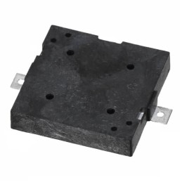 1 pcs : CPT-1625-80-SMT-TR - Buzzers Transducer, Externally Driven Piezo 5 V 3mA 4.1kHz 80dB @ 5V, 10cm Surface Mount Solder Pad