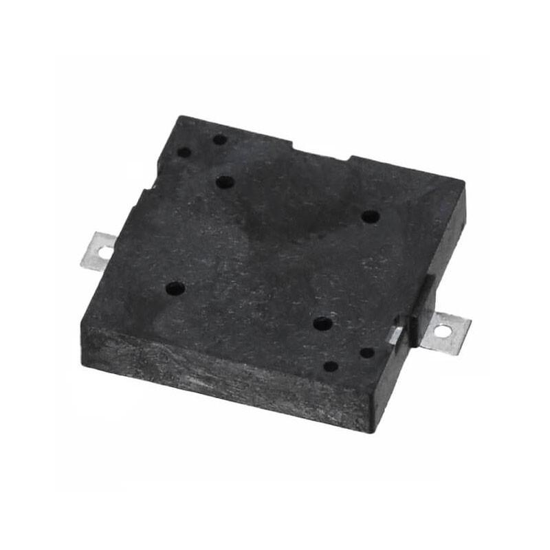 1 pcs : CPT-1625-80-SMT-TR - Buzzers Transducer, Externally Driven Piezo 5 V 3mA 4.1kHz 80dB @ 5V, 10cm Surface Mount Solder Pad